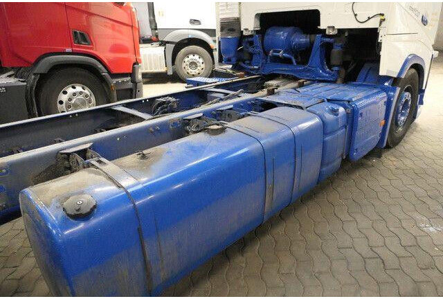 Volvo FH 500 6x2, BDF, Lenk-Lift,Standklima,VEB-Bremse - Chassis vrachtwagen: afbeelding 3 Volvo FH 500 6x2, BDF, Lenk-Lift,Standklima,VEB-Bremse - Chassis vrachtwagen: afbeelding 3