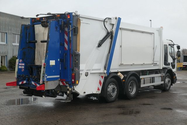 Volvo FH320 6x2, Faun, Variopress, Zöller, Gelenkt - Vuilniswagen: afbeelding 3 Volvo FH320 6x2, Faun, Variopress, Zöller, Gelenkt - Vuilniswagen: afbeelding 3