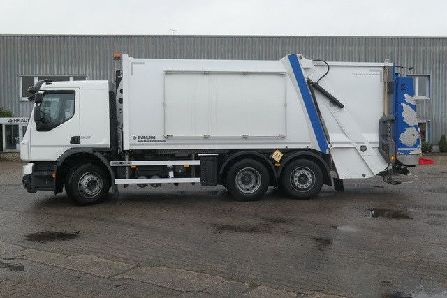 Volvo FH320 6x2, Faun, Variopress, Zöller, Gelenkt - Vuilniswagen: afbeelding 5 Volvo FH320 6x2, Faun, Variopress, Zöller, Gelenkt - Vuilniswagen: afbeelding 5