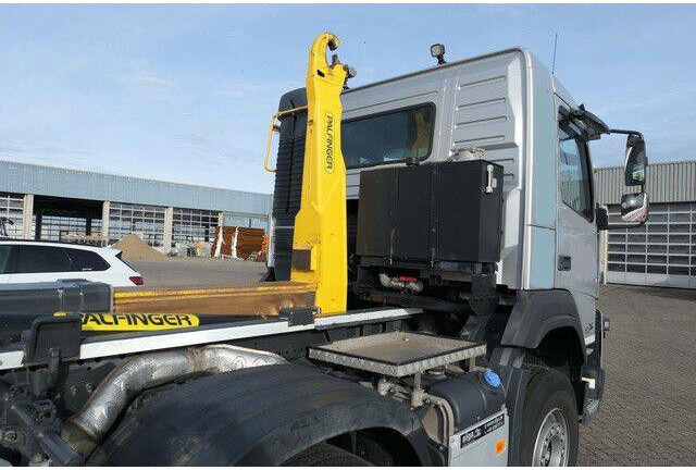 Volvo FMX 540 8x4, Palfinger T26M11, Liftachse, Klima - Haakarmsysteem vrachtwagen: afbeelding 5 Volvo FMX 540 8x4, Palfinger T26M11, Liftachse, Klima - Haakarmsysteem vrachtwagen: afbeelding 5