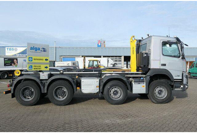 Volvo FMX 540 8x4, Palfinger T26M11, Liftachse, Klima - Haakarmsysteem vrachtwagen: afbeelding 2 Volvo FMX 540 8x4, Palfinger T26M11, Liftachse, Klima - Haakarmsysteem vrachtwagen: afbeelding 2