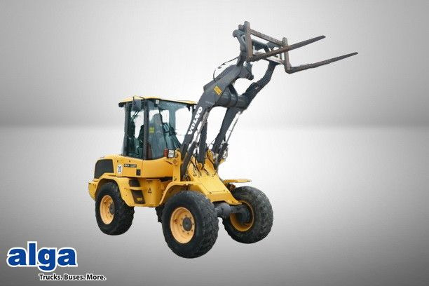 Volvo L30G, 4+1 Schaufel, Palettengabel, Hydr. S.W.S. - Wiellader: afbeelding 1 Volvo L30G, 4+1 Schaufel, Palettengabel, Hydr. S.W.S. - Wiellader: afbeelding 1