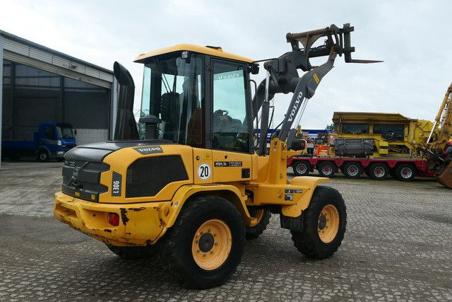 Volvo L30G, 4+1 Schaufel, Palettengabel, Hydr. S.W.S. - Wiellader: afbeelding 3 Volvo L30G, 4+1 Schaufel, Palettengabel, Hydr. S.W.S. - Wiellader: afbeelding 3