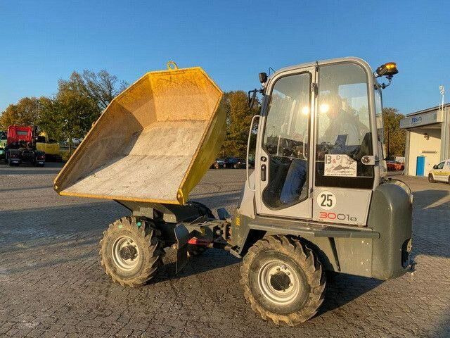 WACKER NEUSON Dumper, Kabine, Straßenzulassung, 1,75m³ - Kiepwagen met knikbesturing: afbeelding 3 WACKER NEUSON Dumper, Kabine, Straßenzulassung, 1,75m³ - Kiepwagen met knikbesturing: afbeelding 3