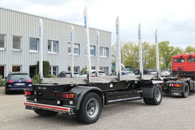 WELLMEYER/ATF 18.65 KH/Holztransporter/Teleskop - Hout aanhanger: afbeelding 3 WELLMEYER/ATF 18.65 KH/Holztransporter/Teleskop - Hout aanhanger: afbeelding 3