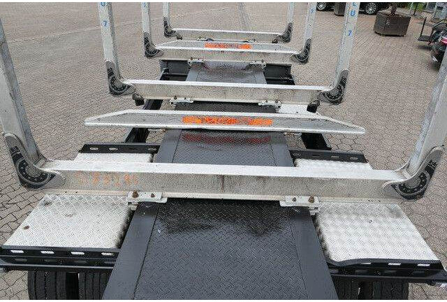 WELLMEYER WELLMEYER/ATF 18.65 KH/Holztransporter/Teleskop - Hout aanhanger: afbeelding 5 WELLMEYER WELLMEYER/ATF 18.65 KH/Holztransporter/Teleskop - Hout aanhanger: afbeelding 5