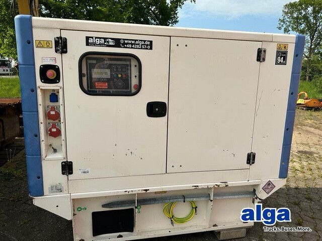 WILSON P33-2, 33kVA, Perkins, Stromgenerator - Industrie generator: afbeelding 1 WILSON P33-2, 33kVA, Perkins, Stromgenerator - Industrie generator: afbeelding 1