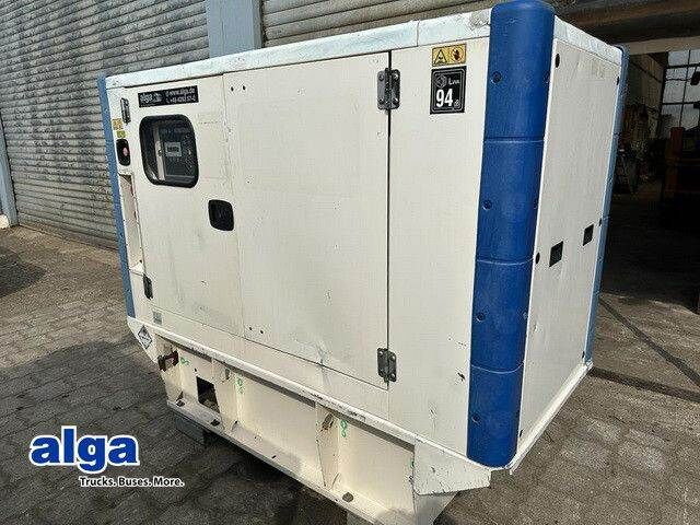 WILSON P33-2 Stromgenrator, 33kVA, Perkins, TOP - Industrie generator: afbeelding 1 WILSON P33-2 Stromgenrator, 33kVA, Perkins, TOP - Industrie generator: afbeelding 1