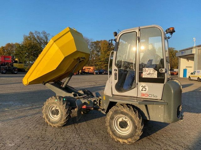 Wacker Neuson, Dumper, Kabine, Straßenzulassung, 1,75m³ - Kiepwagen: afbeelding 2 Wacker Neuson, Dumper, Kabine, Straßenzulassung, 1,75m³ - Kiepwagen: afbeelding 2