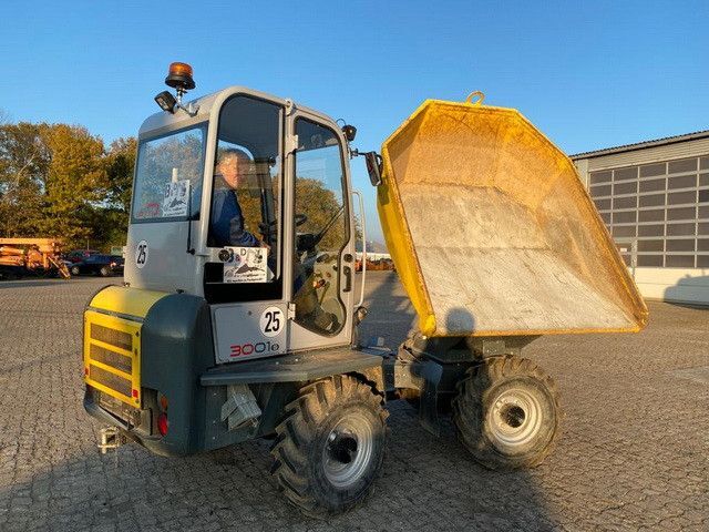 Wacker Neuson, Dumper, Kabine, Straßenzulassung, 1,75m³ - Kiepwagen: afbeelding 5 Wacker Neuson, Dumper, Kabine, Straßenzulassung, 1,75m³ - Kiepwagen: afbeelding 5