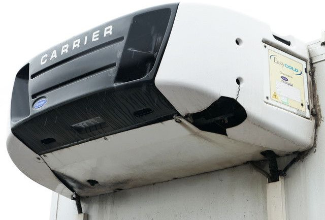 Wiedler, Carrier Supra 950, Trennwand, 7.3mtr. - Koelwagen vrachtwagen: afbeelding 3 Wiedler, Carrier Supra 950, Trennwand, 7.3mtr. - Koelwagen vrachtwagen: afbeelding 3