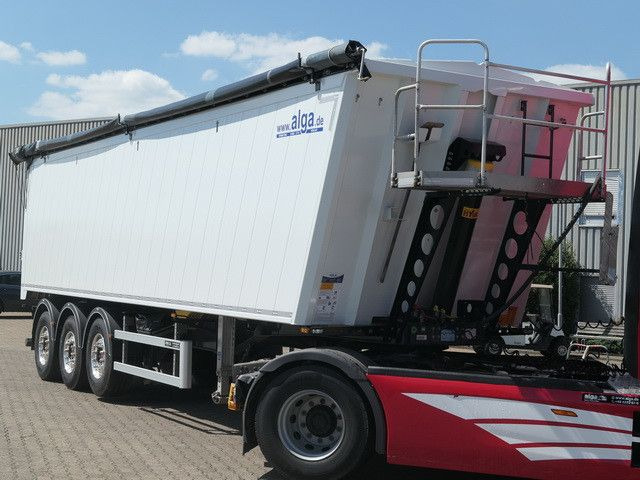 Wielton NW-3, Alu, 50m³, Alu-Felgen, SAF, Luft-Lift, TOP - Kipper oplegger: afbeelding 4 Wielton NW-3, Alu, 50m³, Alu-Felgen, SAF, Luft-Lift, TOP - Kipper oplegger: afbeelding 4