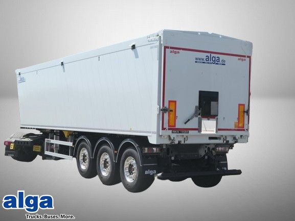 Wielton NW-3, Alu, 50m³, Alu-Felgen, SAF, Luft-Lift, TOP - Kipper oplegger: afbeelding 1 Wielton NW-3, Alu, 50m³, Alu-Felgen, SAF, Luft-Lift, TOP - Kipper oplegger: afbeelding 1