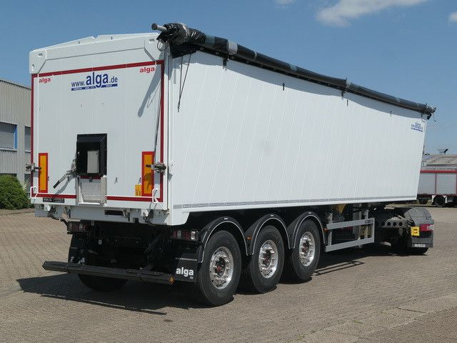 Wielton NW-3, Alu, 50m³, Pendelklappe, Alu-Felgen, SAF, - Kipper oplegger: afbeelding 5 Wielton NW-3, Alu, 50m³, Pendelklappe, Alu-Felgen, SAF, - Kipper oplegger: afbeelding 5