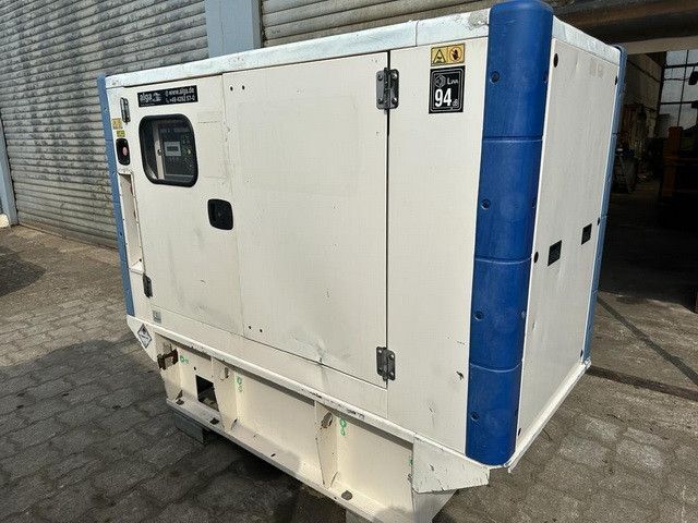 Wilson P33-2 Stromgenrator, 33kVA, Perkins, TOP - Industrie generator: afbeelding 2 Wilson P33-2 Stromgenrator, 33kVA, Perkins, TOP - Industrie generator: afbeelding 2
