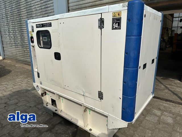 Wilson P33-2 Stromgenrator, 33kVA, Perkins, TOP - Industrie generator: afbeelding 1 Wilson P33-2 Stromgenrator, 33kVA, Perkins, TOP - Industrie generator: afbeelding 1
