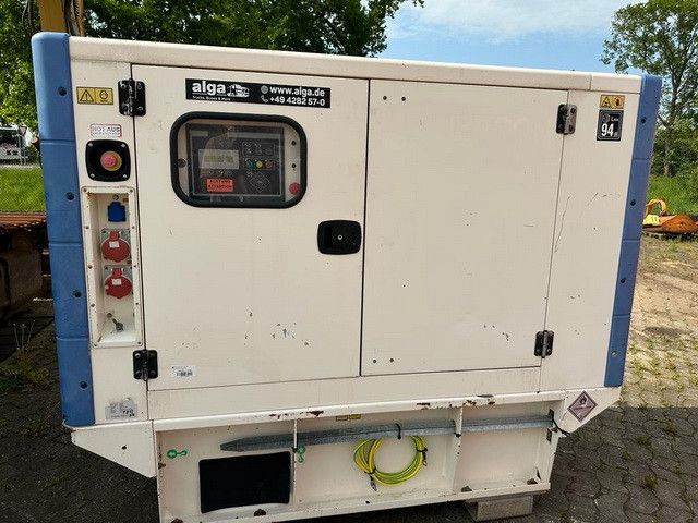 Wilson P33-2 Stromgenrator, 33kVA, Perkins, TOP - Industrie generator: afbeelding 3 Wilson P33-2 Stromgenrator, 33kVA, Perkins, TOP - Industrie generator: afbeelding 3