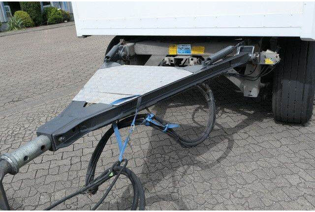 Wullhorst PRA, seitlich zum Öffnen, Luftfederung - Gesloten aanhangwagen: afbeelding 2 Wullhorst PRA, seitlich zum Öffnen, Luftfederung - Gesloten aanhangwagen: afbeelding 2