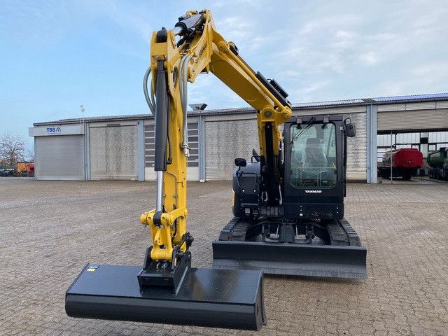 Yanmar B7-6, Sigma-Ausleger, Neuwertig, Hydr. S.W.S. - Rupsgraafmachine: afbeelding 2 Yanmar B7-6, Sigma-Ausleger, Neuwertig, Hydr. S.W.S. - Rupsgraafmachine: afbeelding 2