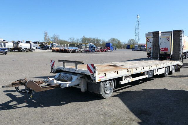 ZANDT AT-P300/durchgehendes Bett, 9,4 m. lang - Dieplader aanhangwagen: afbeelding 2 ZANDT AT-P300/durchgehendes Bett, 9,4 m. lang - Dieplader aanhangwagen: afbeelding 2
