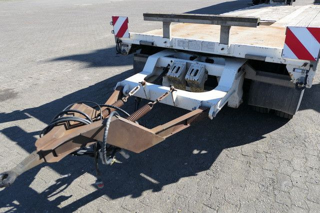 Dieplader aanhangwagen ZANDT AT-P300/durchgehendes Bett, 9,4 m. lang: afbeelding 8