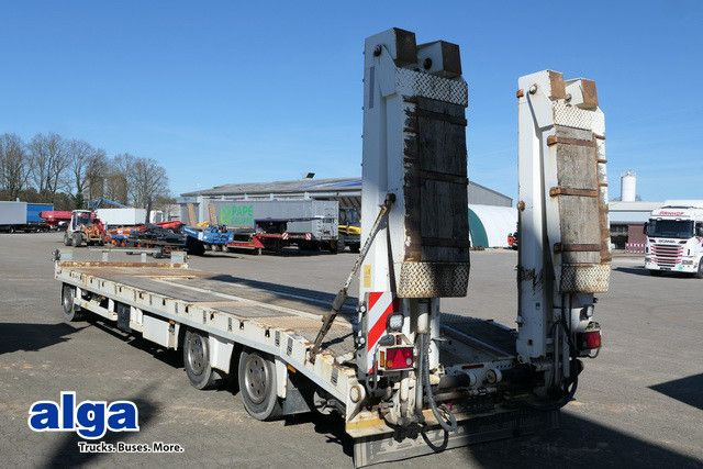 ZANDT AT-P300/durchgehendes Bett, 9,4 m. lang - Dieplader aanhangwagen: afbeelding 1 ZANDT AT-P300/durchgehendes Bett, 9,4 m. lang - Dieplader aanhangwagen: afbeelding 1