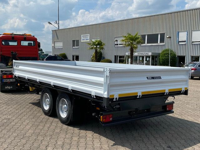 Alga TAT-K 110, Rampen, Kipper 2x am Lager - Dieplader aanhangwagen: afbeelding 4 Alga TAT-K 110, Rampen, Kipper 2x am Lager - Dieplader aanhangwagen: afbeelding 4