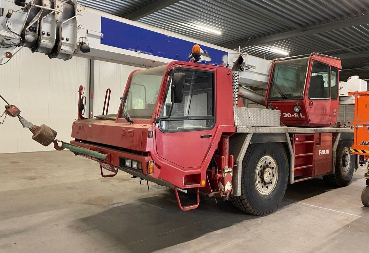 FAUN ATF 30 2L - Mobiele kraan: afbeelding 1 FAUN ATF 30 2L - Mobiele kraan: afbeelding 1