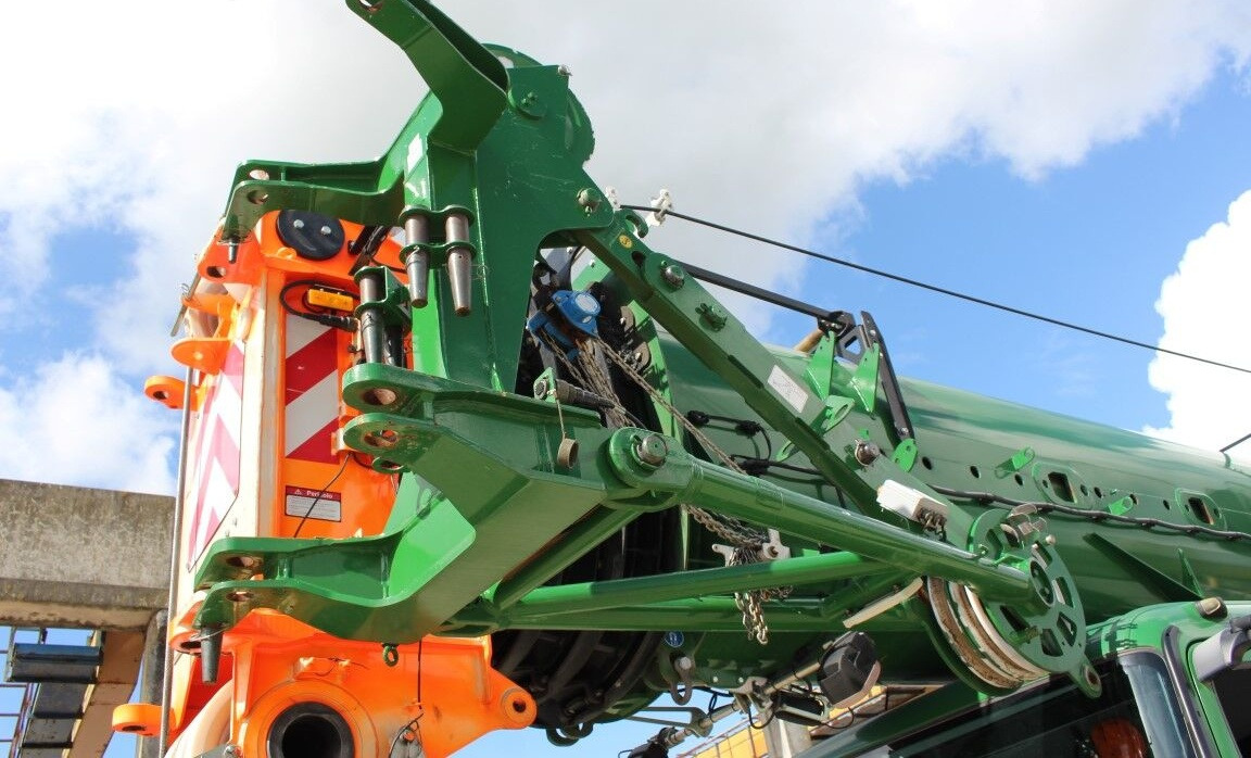 Grove GMK 5150 - Mobiele kraan: afbeelding 2 Grove GMK 5150 - Mobiele kraan: afbeelding 2