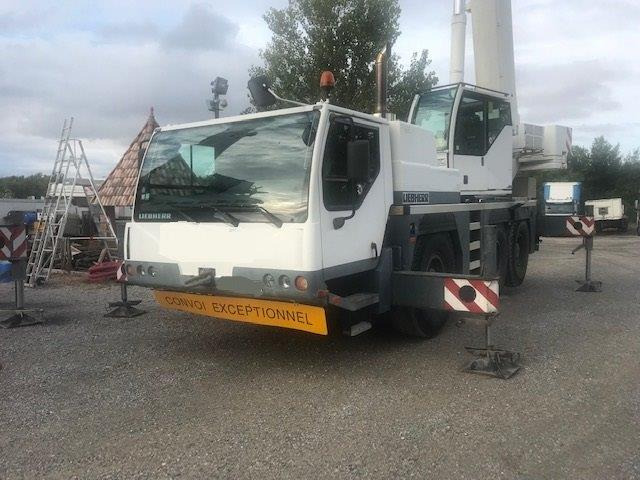 Liebherr LTM 1045 3.1 - Mobiele kraan: afbeelding 1 Liebherr LTM 1045 3.1 - Mobiele kraan: afbeelding 1