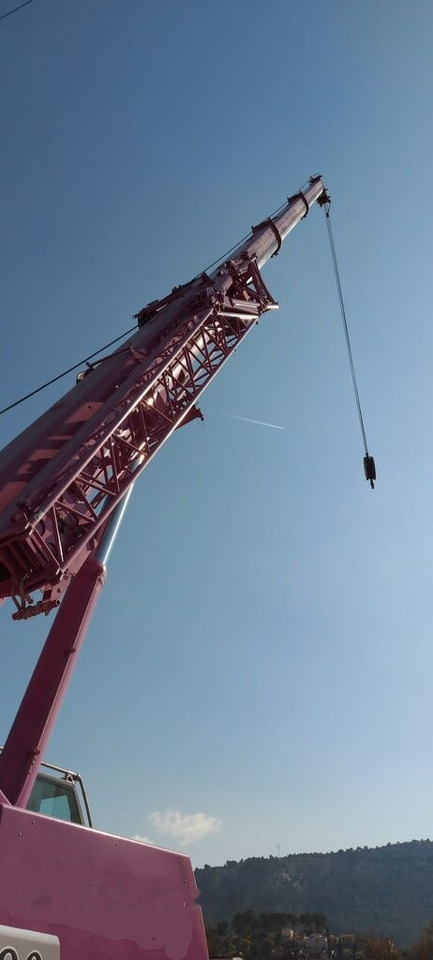 Liebherr LTM 1070 4.2 - Mobiele kraan: afbeelding 2 Liebherr LTM 1070 4.2 - Mobiele kraan: afbeelding 2