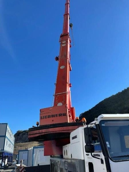 Liebherr LTM 1090-2 - Mobiele kraan: afbeelding 1 Liebherr LTM 1090-2 - Mobiele kraan: afbeelding 1