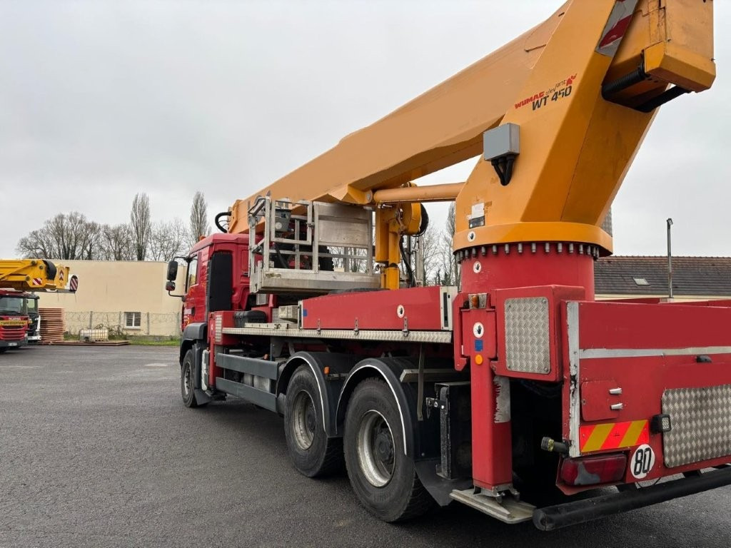MAN TGA 26-400 - Kraanwagen: afbeelding 1 MAN TGA 26-400 - Kraanwagen: afbeelding 1