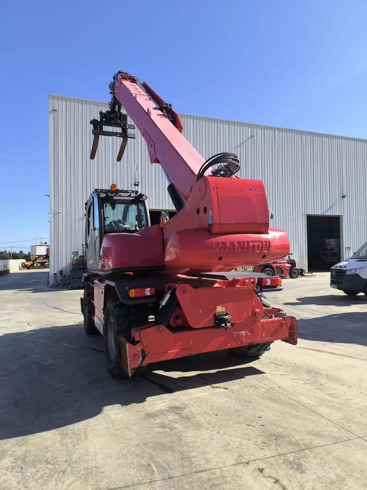Manitou MRT 2550 + privilège - Diesel heftruck: afbeelding 1 Manitou MRT 2550 + privilège - Diesel heftruck: afbeelding 1
