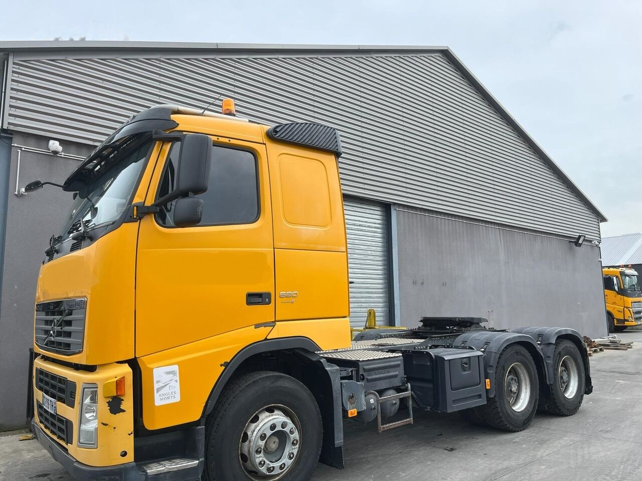 Volvo FH 520 - Trekker: afbeelding 1 Volvo FH 520 - Trekker: afbeelding 1