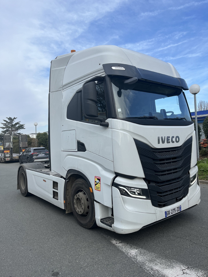 Iveco Saway 530 - Trekker: afbeelding 1 Iveco Saway 530 - Trekker: afbeelding 1