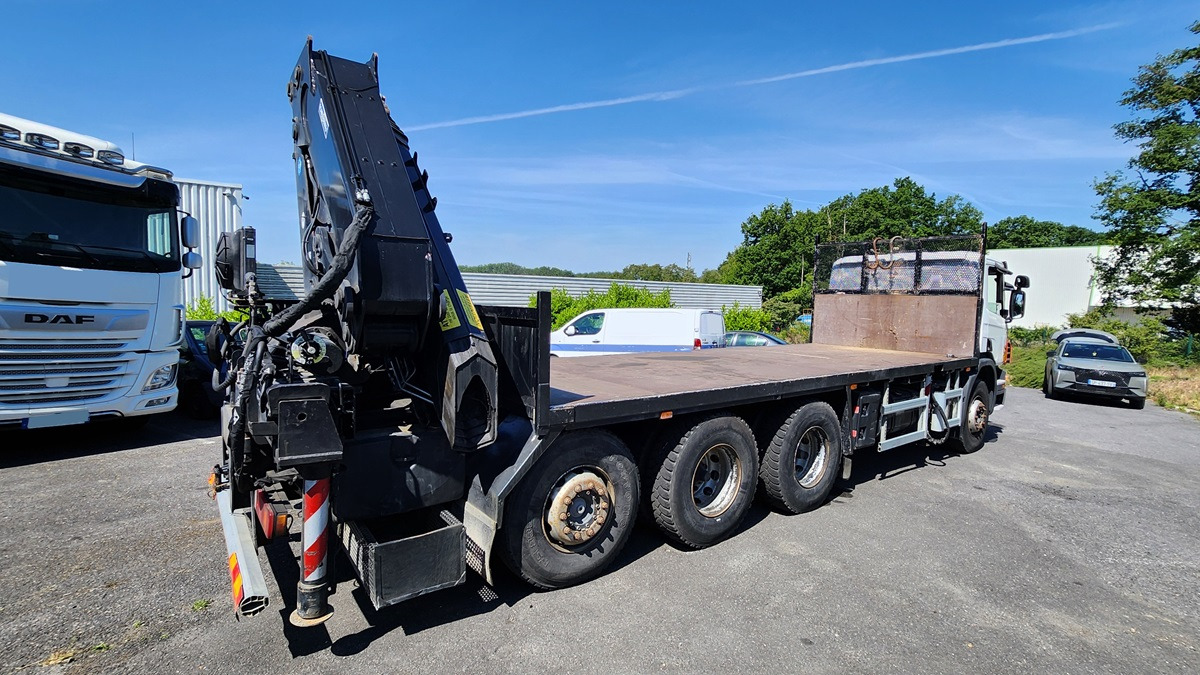 Scania P380 - Trekker: afbeelding 2 Scania P380 - Trekker: afbeelding 2