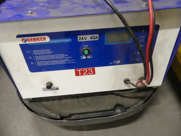 2 Transpalettes accompagnant porté debout Linde L14 - Palletwagen: afbeelding 2 2 Transpalettes accompagnant porté debout Linde L14 - Palletwagen: afbeelding 2