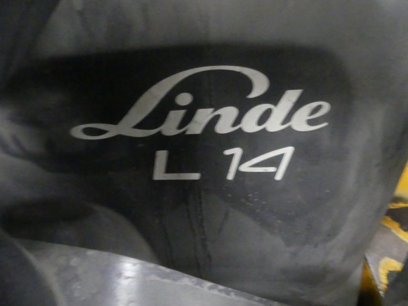 2 Transpalettes accompagnant porté debout Linde L14 - Palletwagen: afbeelding 3 2 Transpalettes accompagnant porté debout Linde L14 - Palletwagen: afbeelding 3