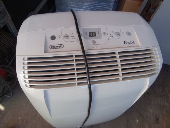 Airco Delonghi Pinguino - Voedselverwerkende machine: afbeelding 2 Airco Delonghi Pinguino - Voedselverwerkende machine: afbeelding 2