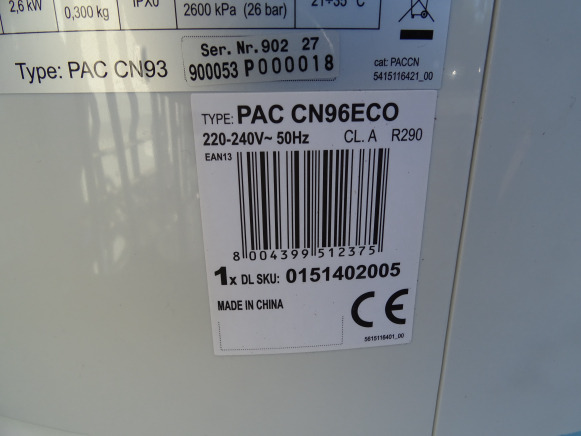 Airco Delonghi Pinguino - Voedselverwerkende machine: afbeelding 5 Airco Delonghi Pinguino - Voedselverwerkende machine: afbeelding 5