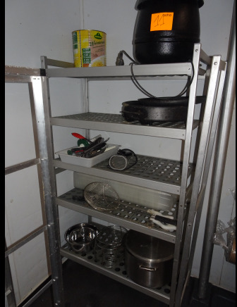 Batterie de cuisine - Voedselverwerkende machine: afbeelding 1 Batterie de cuisine - Voedselverwerkende machine: afbeelding 1