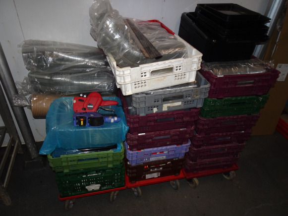 Batterie de cuisine - Voedselverwerkende machine: afbeelding 4 Batterie de cuisine - Voedselverwerkende machine: afbeelding 4