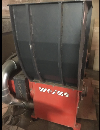 Broyeur à bois Weima - Houtbewerkingsmachine: afbeelding 4 Broyeur à bois Weima - Houtbewerkingsmachine: afbeelding 4