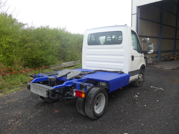 Camion pour tirer remorque Iveco 40C17T - BE trekker: afbeelding 3 Camion pour tirer remorque Iveco 40C17T - BE trekker: afbeelding 3