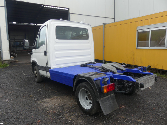 Camion pour tirer remorque Iveco 40C17T - BE trekker: afbeelding 2 Camion pour tirer remorque Iveco 40C17T - BE trekker: afbeelding 2