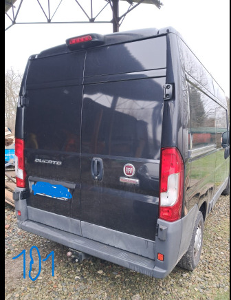 Camionnette Fiat Ducato H2L2 (2017-81650 km-VIN:ZFA25000002B99703)) - Personenwagen: afbeelding 2 Camionnette Fiat Ducato H2L2 (2017-81650 km-VIN:ZFA25000002B99703)) - Personenwagen: afbeelding 2