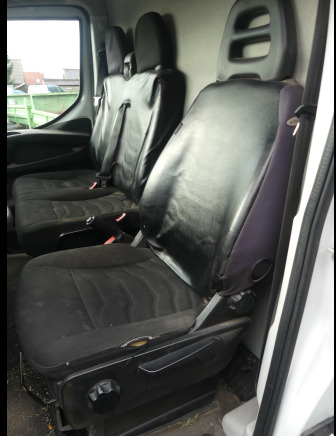 Gesloten bestelwagen Camionnette Iveco Daily (2016-134.234 km): afbeelding 12
