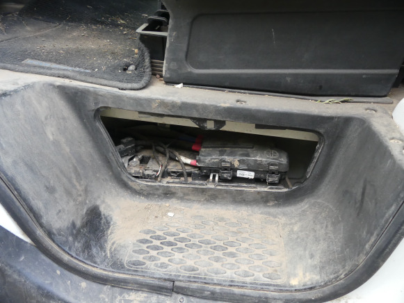Gesloten bestelwagen Camionnette Iveco Daily (2016-134.234 km): afbeelding 13