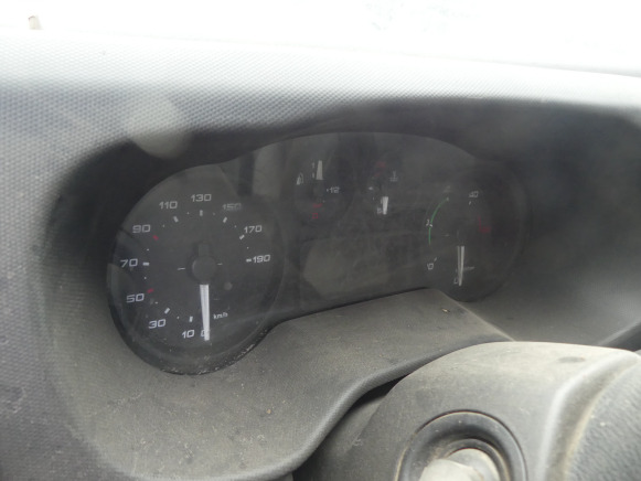 Gesloten bestelwagen Camionnette Iveco Daily (2016-134.234 km): afbeelding 7